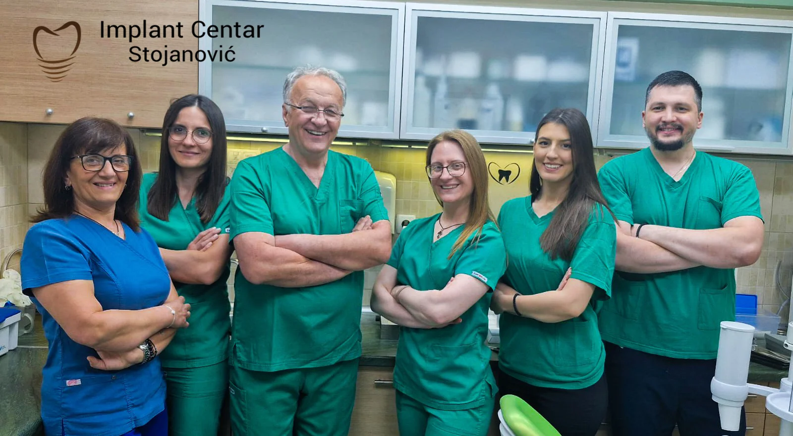 Zubni implanti – Implant Centar Stojanović