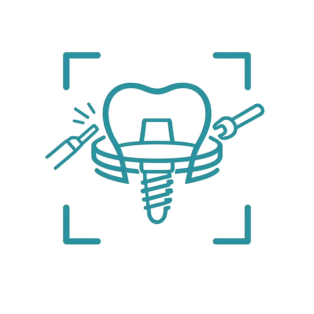 Ugradnja zubnih implanata